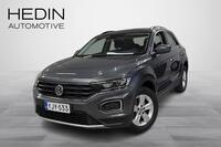 Volkswagen T-Roc vaihtoauto