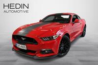 Ford USA Mustang vaihtoauto