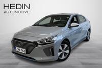 Hyundai IONIQ plug-in vaihtoauto