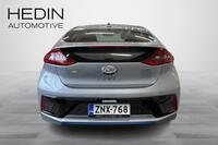 Hyundai IONIQ plug-in vaihtoauto