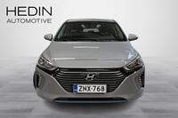 Hyundai IONIQ plug-in vaihtoauto