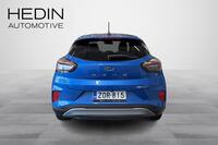 Ford Puma vaihtoauto
