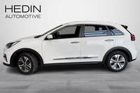 Kia Niro Electric vaihtoauto