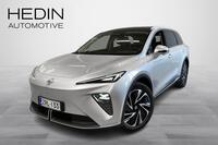 MG MGS6 EV vaihtoauto