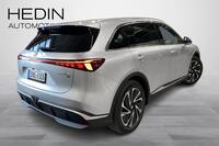 MG MGS6 EV vaihtoauto