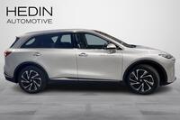 MG MGS6 EV vaihtoauto