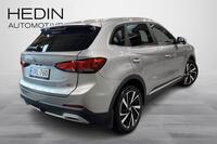 MG ZS vaihtoauto