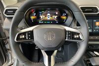 MG ZS vaihtoauto