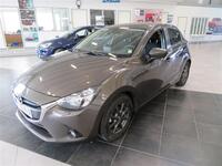Mazda 2 vaihtoauto