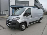 Peugeot Boxer vaihtoauto