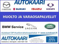 Peugeot Boxer vaihtoauto