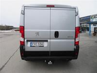 Peugeot Boxer vaihtoauto