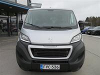 Peugeot Boxer vaihtoauto