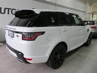 Land Rover Range Rover Sport vaihtoauto