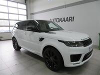 Land Rover Range Rover Sport vaihtoauto
