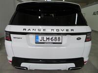Land Rover Range Rover Sport vaihtoauto