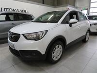Opel Crossland X vaihtoauto