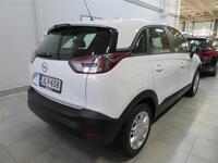 Opel Crossland X vaihtoauto