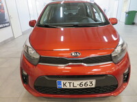 Kia Picanto vaihtoauto