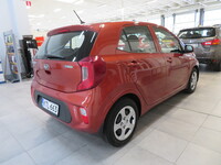 Kia Picanto vaihtoauto