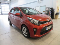Kia Picanto vaihtoauto