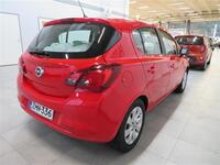 Opel Corsa vaihtoauto