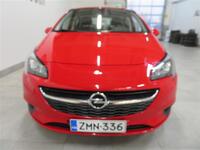 Opel Corsa vaihtoauto