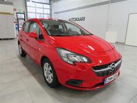 Opel Corsa vaihtoauto