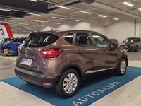 Renault Captur vaihtoauto