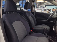 Nissan Micra vaihtoauto