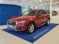 Audi Q5 vaihtoauto