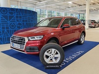 Audi Q5 vaihtoauto