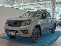 Nissan Navara vaihtoauto