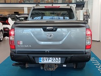 Nissan Navara vaihtoauto