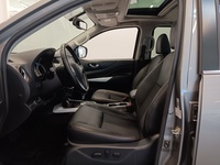 Nissan Navara vaihtoauto