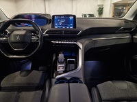 Peugeot 3008 vaihtoauto