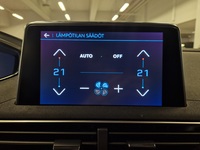 Peugeot 3008 vaihtoauto