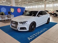 Audi S3 vaihtoauto