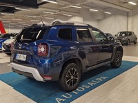 Dacia Duster vaihtoauto