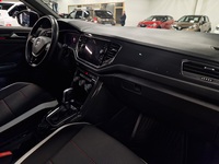 Volkswagen T-Roc vaihtoauto