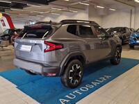 Dacia Duster vaihtoauto