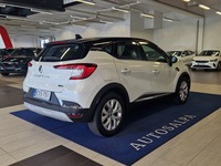 Renault Captur vaihtoauto
