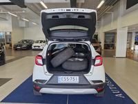Renault Captur vaihtoauto