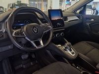 Renault Captur vaihtoauto