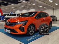 Renault Clio vaihtoauto