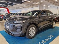 Audi Q6 e-tron vaihtoauto