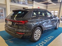 Audi Q6 e-tron vaihtoauto