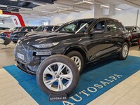 Audi Q6 e-tron vaihtoauto