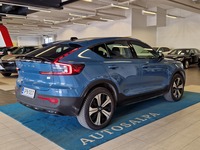 Volvo C40 vaihtoauto