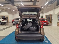 Renault Captur vaihtoauto